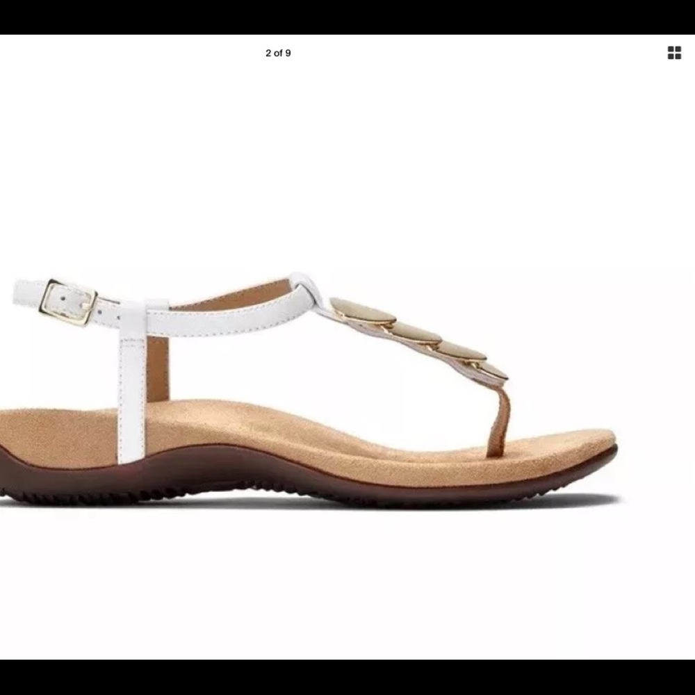 Vionic Miami T-Strap Sandals
New Without Box 8M - Picture 2 of 8
